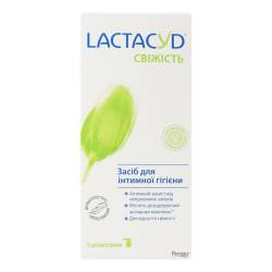 Lactacyd Засіб для інтимного догляду Свіжість 200 мл