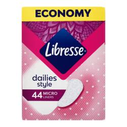 Прокладки Libresse Micro Refill 44шт