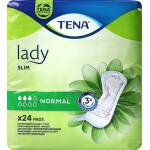 Прокладки урологічні д/жінок Tena Lady Slim Normal 24шт Фото 2