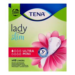Прокладки урологічні д/жінок Tena Lady Slim Ultra Mini 48шт