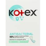 Прокладки Kotex Liners Antibac ExtraThin щод 40шт Фото 2