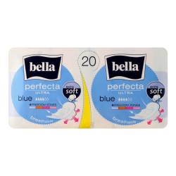 Прокладки Bella Perfecta Blue д/крит днів 4кр. 2*10шт