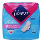 Прокладки Libresse Classic Ultra Normal д/крит днів 4кр. 9шт Фото 2