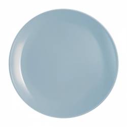 DIWALI LIGHT BLUE Тарілка обід. 25см P2610