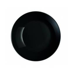 DIWALI BLACK Тарілка 20см суп. P0787