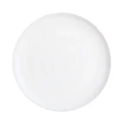 AMMONITE WHITE Тарілка 26см обід. P8823