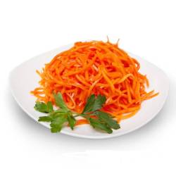 Морква по-корейськи (ваг)