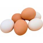 Яйце куряче відварне 1 шт