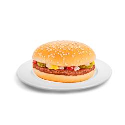Гамбургер 1 шт