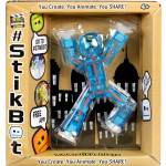 TST616Bl Фігурка для анімаційної творчості STIKBOT S1 (синій)