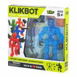 TST1600Blu Фігурка для анімаційної творчості KLIKBOT S1 (синій) Фото 1