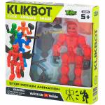 TST1600R Фігурка для анімаційної творчості KLIKBOT S1 (червоний) Фото 3