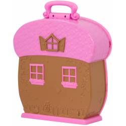 63601Z Іграшка LI'L WOODZEEZ Кейс для фігурок рожевий