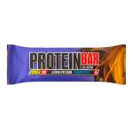 Батончик Протеїновий для спорт. харч. зі смаком горіхів  "Protein Bar" 20% протеїну 40г  Power Pro