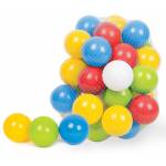 4333 Іграшка "Набір кульок для сухих басейнів ТехноК" Україна