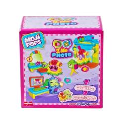 Ігровий набір MOJI POPS серії «Box I Like» – ФОТОСТУДІЯ (2 фігурки, аксесуари) PMPSV112PL60