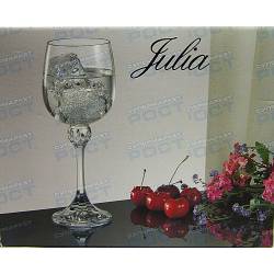 000/40428/230 Набір келихів для вина Julia 6шт