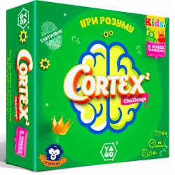 101007119 Настільна гра - CORTEX 2 CHALLENGE KIDS
