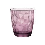 Склянка низька 390мл Diamond Rock Purple 302258M02321990