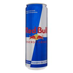 Напiй Red Bull енергетичний 0,473л
