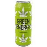 Напій енергетичний б/а Green Energy УКРАЇНА 0,5л пет