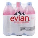 Мін.вода Evian натур. 1л Фото 4
