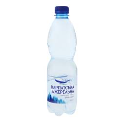 Мін.вода Карпатська Джерельна газ 0,5л
