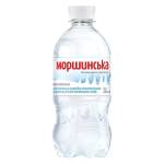 Мін. вода Моршинська 0,33л н/газ