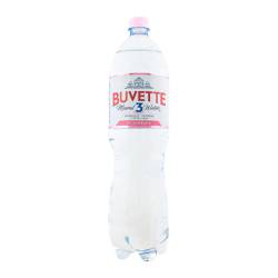 Мінеральна вода Buvette №3 Vital 1,5л негаз