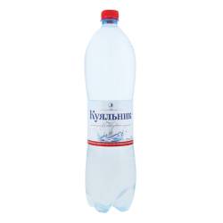 Мiнеральна вода Куяльник-1  1,5л