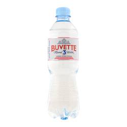 Мінеральна вода Buvette №3 Vital 0,5л негаз