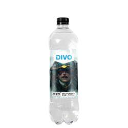 Мін.вода DIVO 0,7л н/газ