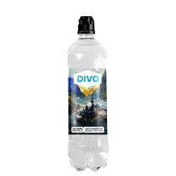 Мін.вода DIVO 0,7л н/газ Спорт