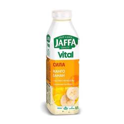 Напій з соком Jaffa Power «Манго + Банан + Протеїн» PET 0.5