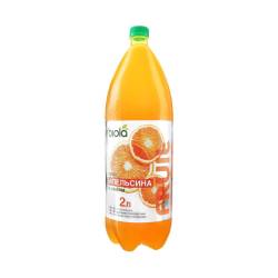 Напій Fruit Water Апельсин 2л Біола