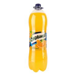 Напій Апельсин 2л Соковинка