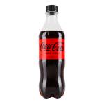Напій Coca-Cola Zero 0,5л