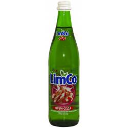Напій Крем-сода 0,5л LimCo