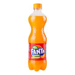 Напій Fanta Мандарин 0,5л Coca-Cola