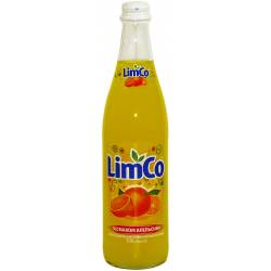 Напій Апельсин 0,5л LimCo