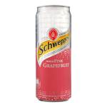 Напій Schweppes Pink Grapefruit з/б 0,33л Coca-Cola