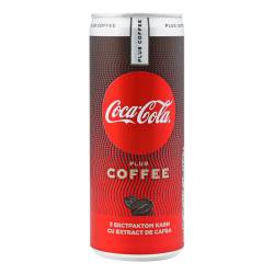 Напій Coca-Cola Zero Coffee 0,25 ж/б