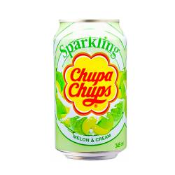 Напій Chupa Chups зі смаком дині  345мл. Корея