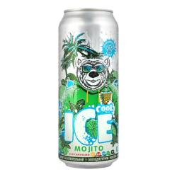 Напій Ice Cool Мохіто 0,5л з/б