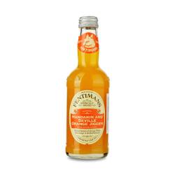 Напій газований Мандарин та Севільський Апельсин 0,275л, Fentimans ( Великобритания)