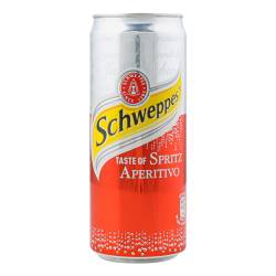 Напій Schweppes Spritz Aperitivo  з/б 0,33 Coca-Cola