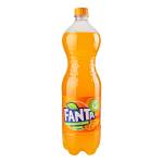 Напій Fanta Апельсин 1.25л Coca-Cola