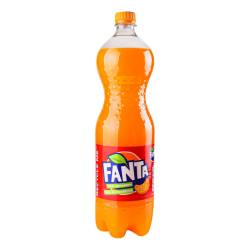 Напій Fanta Мандарин 1,25 Coca-Cola