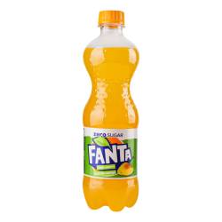 Напій  Fanta Манго  0.5л  Coca-Cola