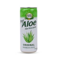 Напій Aloe класичний з/б, TM PURE PLUS  0.24л